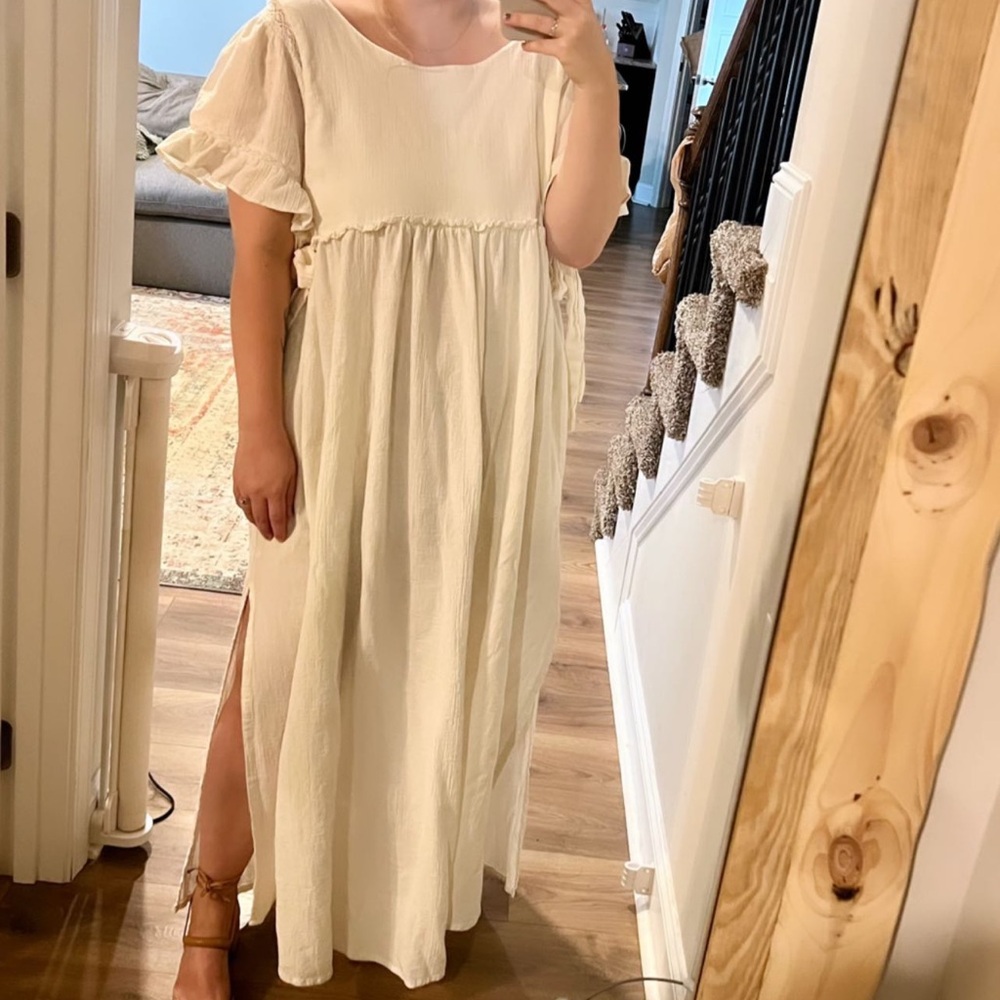 Free People Maxi Dress